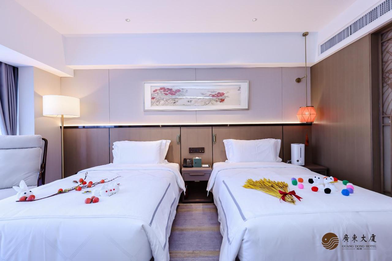 Beijing Guangdong Hotel Exterior photo
