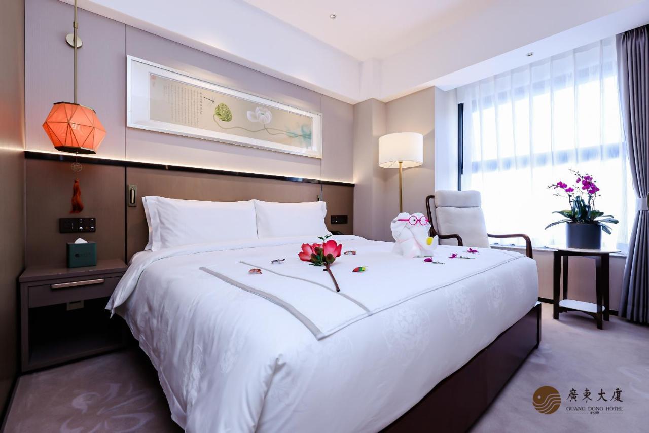 Beijing Guangdong Hotel Exterior photo