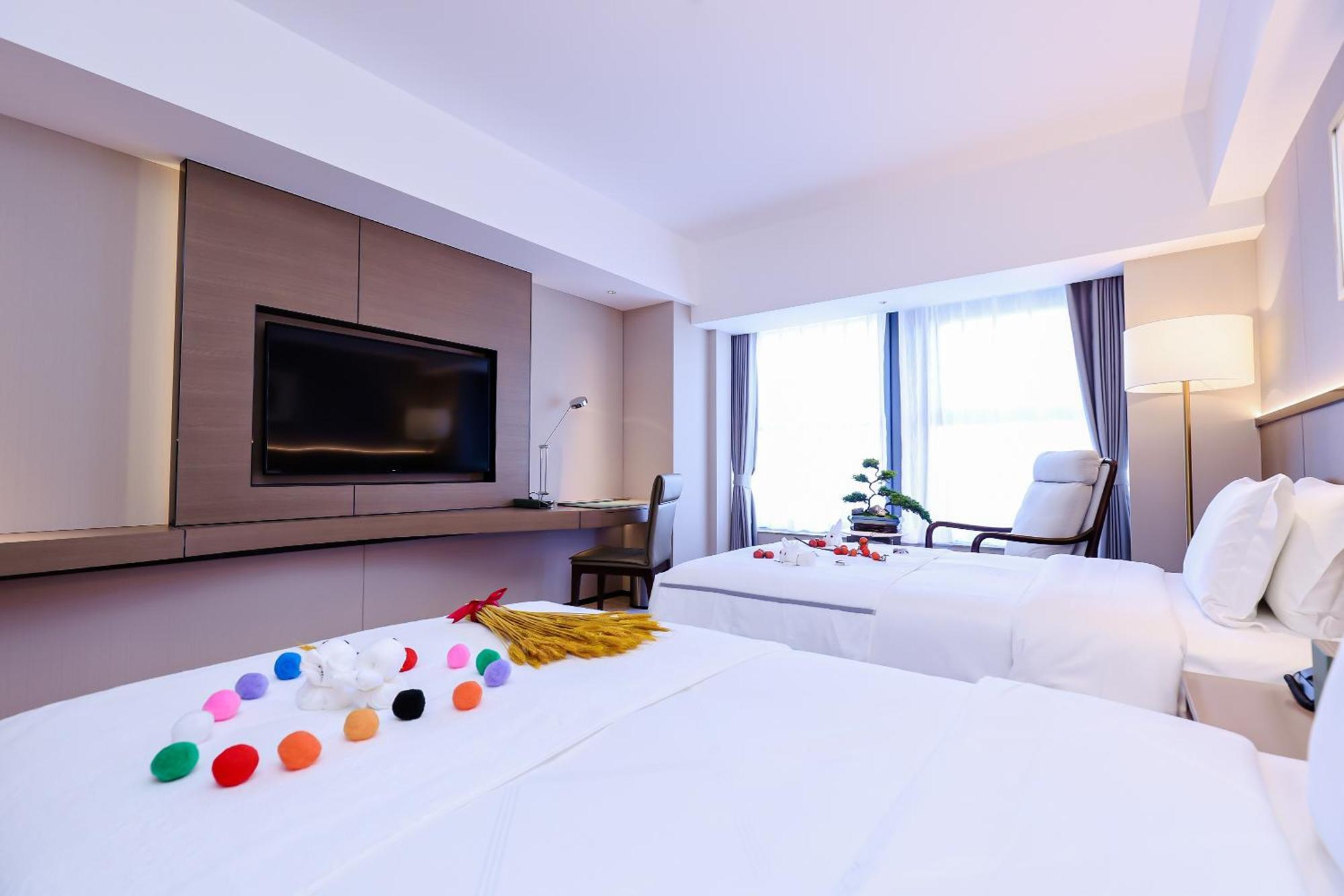 Beijing Guangdong Hotel Exterior photo